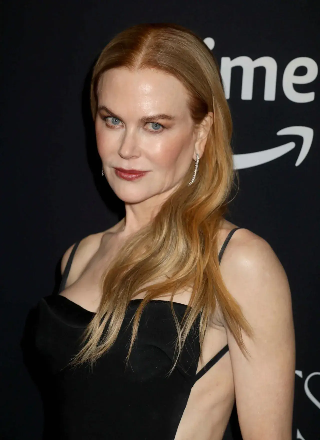 Nicole Kidman Stills at Expats Premiere in New York